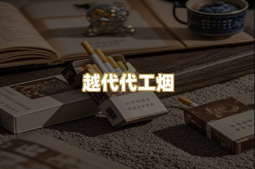 越代代工烟